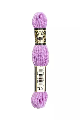 DMC Tapestry Wool Chart - 7800 - 7999
