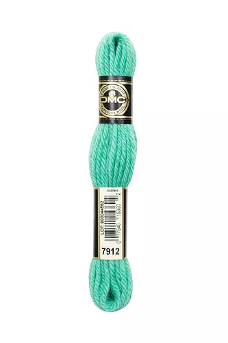 DMC Tapestry Wool Chart - 7800 - 7999