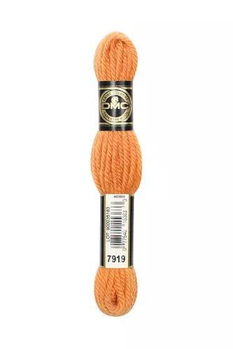 DMC Tapestry Wool Chart - 7800 - 7999