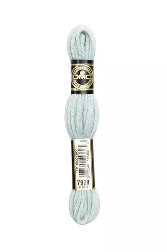DMC Tapestry Wool Chart - 7800 - 7999