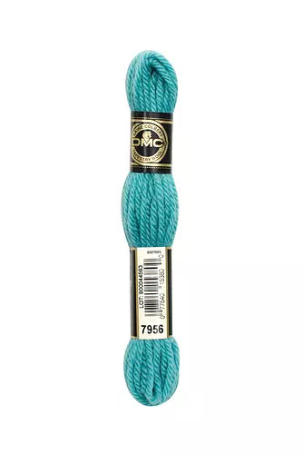 DMC Tapestry Wool Chart - 7800 - 7999