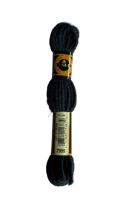 DMC Tapestry Wool Chart - 7800 - 7999