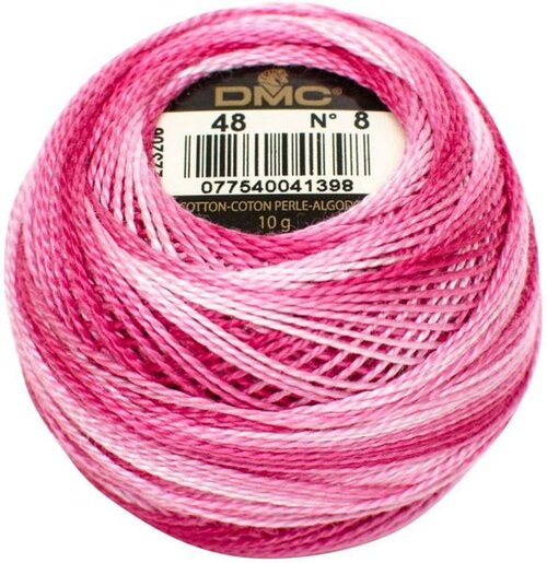 DMC Pearl Cotton #8 Ball