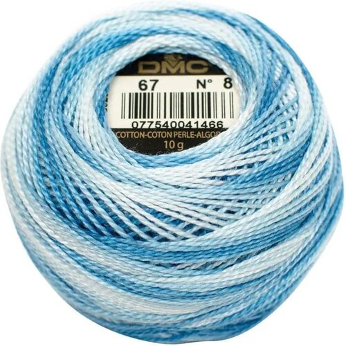 DMC Pearl Cotton #8 Ball