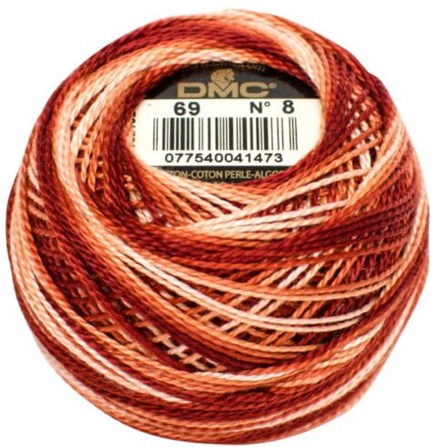 DMC Pearl Cotton #8 Ball