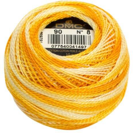 DMC Pearl Cotton #8 Ball