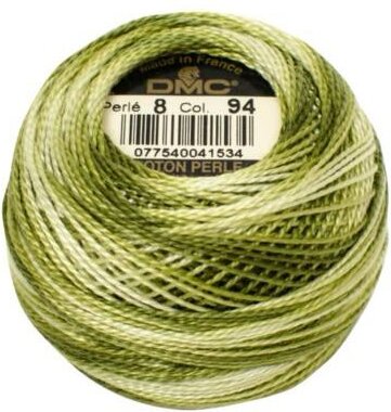 DMC Pearl Cotton #8 Ball