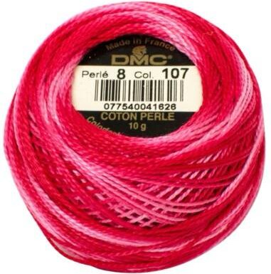 DMC Pearl Cotton #8 Ball