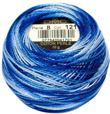 DMC Pearl Cotton #8 Ball