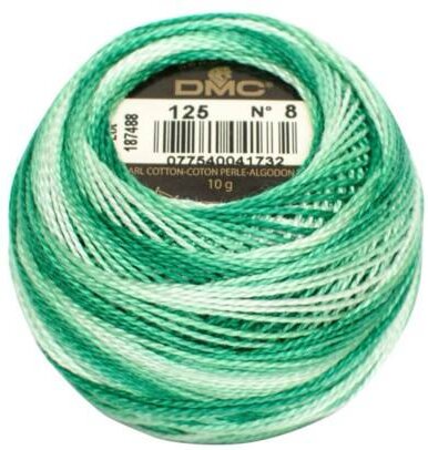 DMC Pearl Cotton #8 Ball