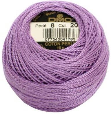 DMC Pearl Cotton #8 Ball