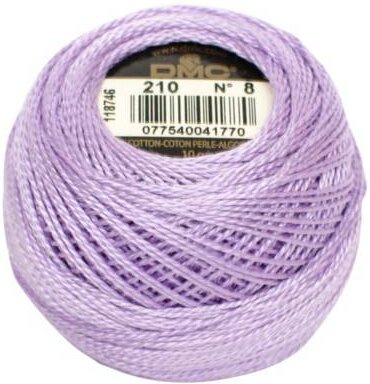 DMC Pearl Cotton #8 Ball