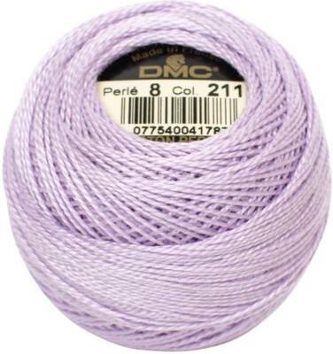 DMC Pearl Cotton #8 Ball