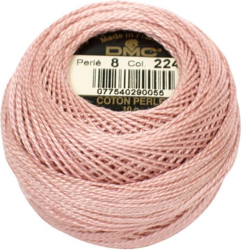 DMC Pearl Cotton #8 Ball