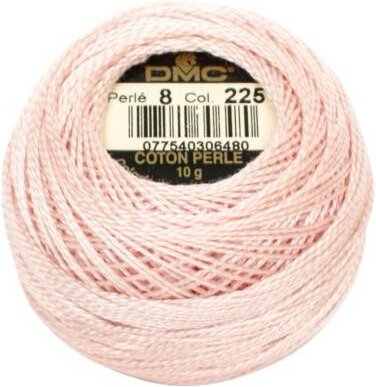 DMC Pearl Cotton #8 Ball