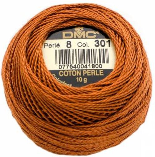 DMC Pearl Cotton #8 Ball
