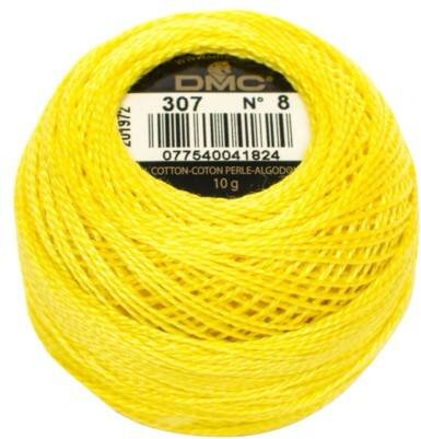 DMC Pearl Cotton #8 Ball