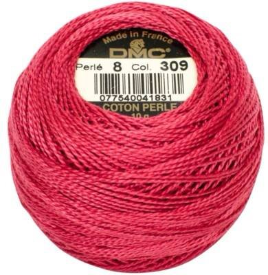 DMC Pearl Cotton #8 Ball