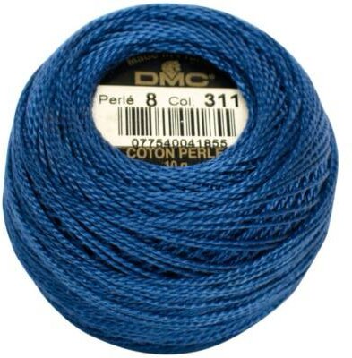 DMC Pearl Cotton #8 Ball