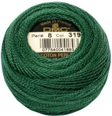 DMC Pearl Cotton #8 Ball