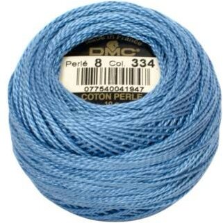 DMC Pearl Cotton #8 Ball
