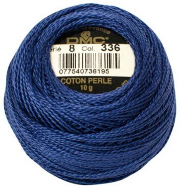 DMC Pearl Cotton #8 Ball