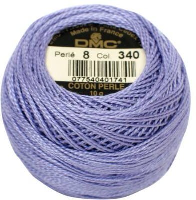 DMC Pearl Cotton #8 Ball