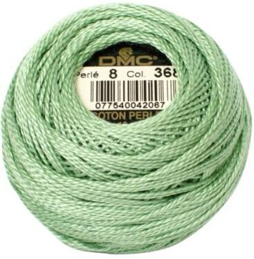 DMC Pearl Cotton #8 Ball