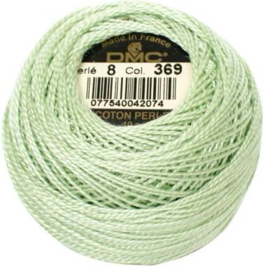 DMC Pearl Cotton #8 Ball