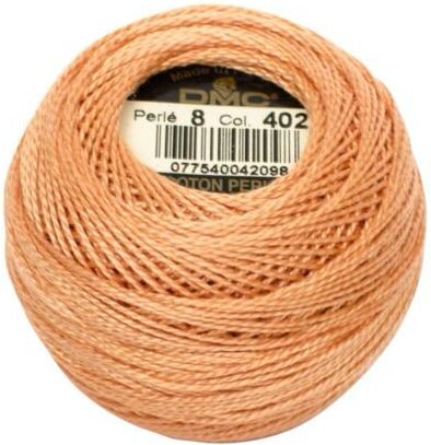 DMC Pearl Cotton #8 Ball