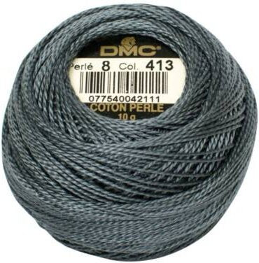 DMC Pearl Cotton #8 Ball