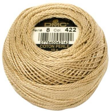 DMC Pearl Cotton #8 Ball