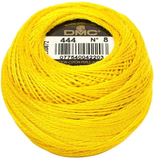 DMC Pearl Cotton #8 Ball