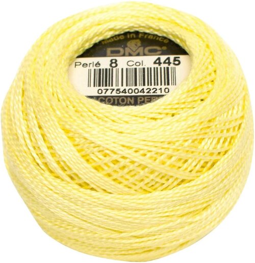 DMC Pearl Cotton #8 Ball