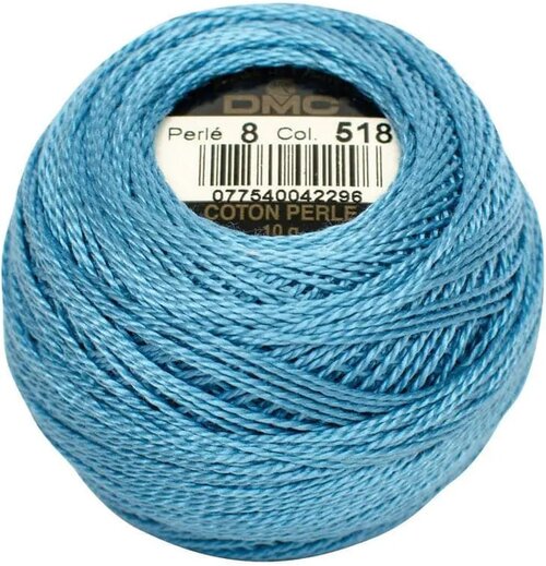 DMC Pearl Cotton #8 Ball