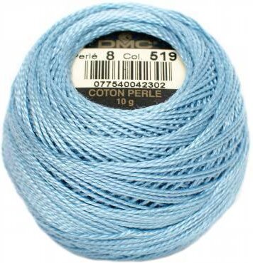 DMC Pearl Cotton #8 Ball