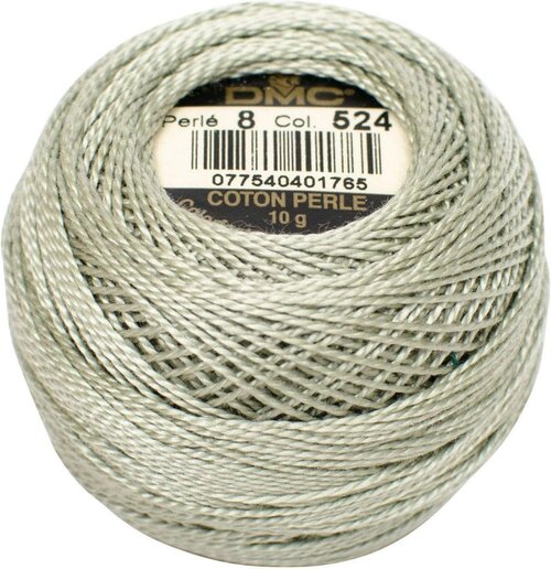 DMC Pearl Cotton #8 Ball