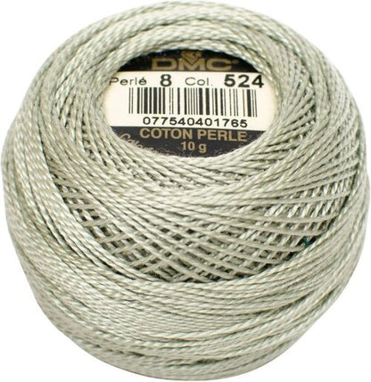 DMC Pearl Cotton #8 Ball