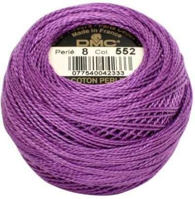 DMC Pearl Cotton #8 Ball