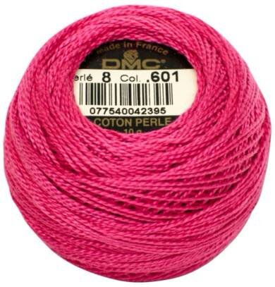 DMC Pearl Cotton #8 Ball