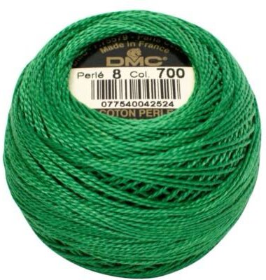 DMC Pearl Cotton #8 Ball
