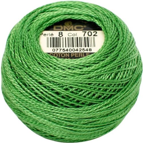 DMC Pearl Cotton #8 Ball