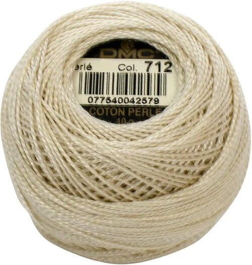 DMC Pearl Cotton #8 Ball