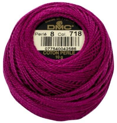 DMC Pearl Cotton #8 Ball