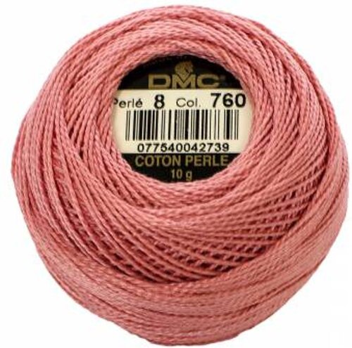 DMC Pearl Cotton #8 Ball