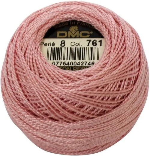 DMC Pearl Cotton #8 Ball