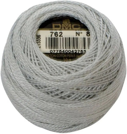 DMC Pearl Cotton #8 Ball