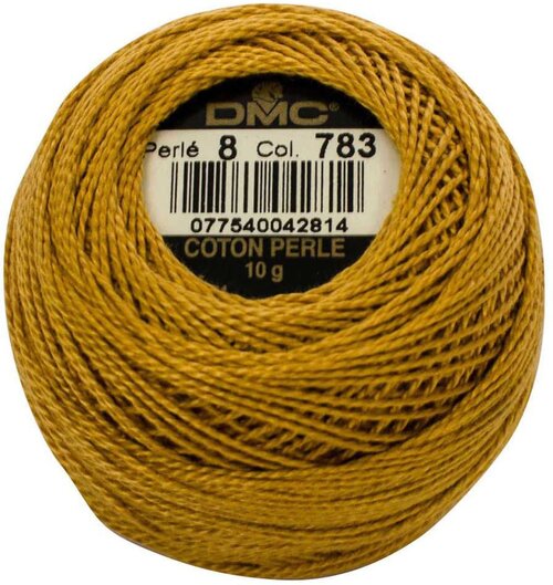 DMC Pearl Cotton #8 Ball