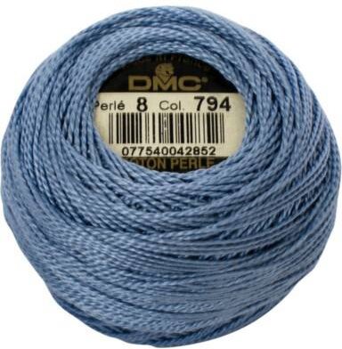 DMC Pearl Cotton #8 Ball