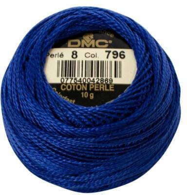 DMC Pearl Cotton #8 Ball